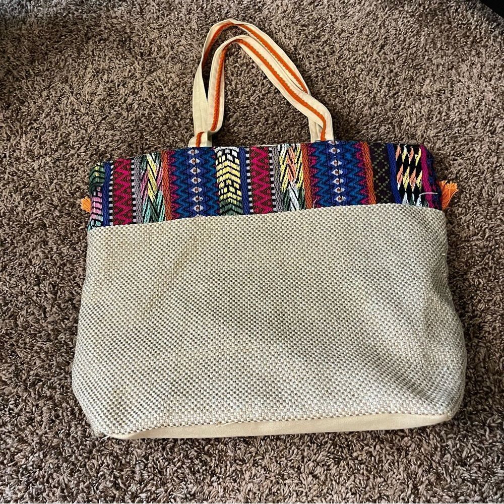 Stephanie Nicole Tote Bag  - Picture 5 of 16